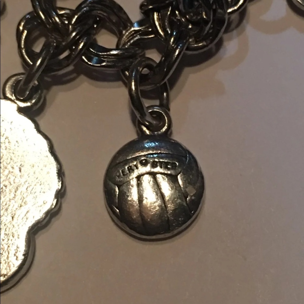 James avery Retired volleyball